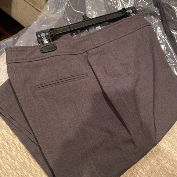 Anne Klein Ankle Career Dress Pants - Picture 5 of 5